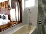 Suite with balcony