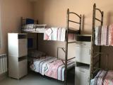 Bed in Dorm
