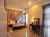 Deluxe Quadruple room with balcony