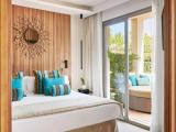 1 Bedroom Swim Up Suite