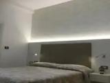 Standard room with balcony and with sea view
