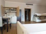 Standard Quadruple room with balcony