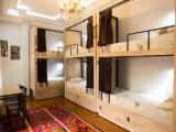 Bed in Dorm