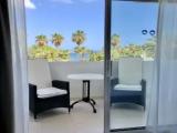 Superior Double room with balcony and with sea view