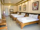 Bed in Dorm