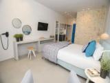 Standard Triple room with balcony