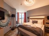 Superior Double room with balcony