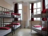 Bed in Dorm