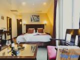 Junior Suite with balcony