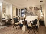 Executive Double room with partial sea view