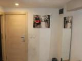 Economy Double Basement room