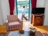 Standard room with sea view