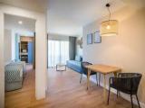 Deluxe Family room with balcony