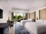 Twin room with balcony