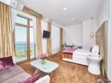 Junior Suite with balcony