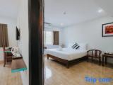 Standard Double Family room