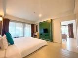 Standard room with balcony
