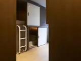 Bed in Dorm