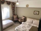 Standard Triple room with garden view