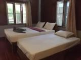 Standard Double room with garden view
