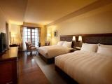 Deluxe Quadruple room with mountain view