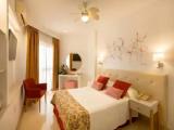 Standard Double room with sea view