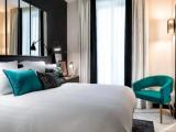 Standard Double room with city view