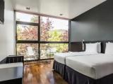 Double room with view