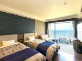 Standard Triple room with balcony