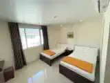 Standard Double room with lake view
