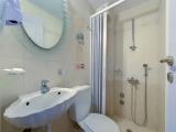 Standard Family Duplex room with balcony and with sea view