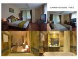 Superior Double room with ocean view