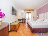 Deluxe room with sea view