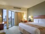 Standard Double room with partial ocean view