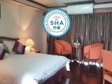 Superior Double room with city view