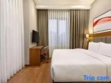 Standard room with city view