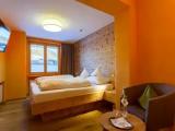 Standard Triple room with mountain view