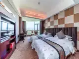 Superior Twin room with garden view