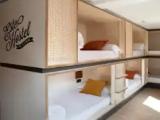 Bed in Dorm