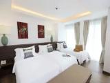 Tropical Deluxe Triple room