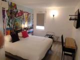 Standard room with city view