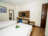 Executive Quadruple room