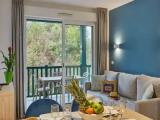 Standard Apartment with park view