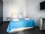 Superior room with balcony and with sea view