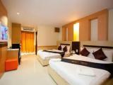 Standard Family room with balcony