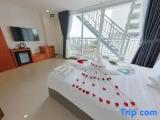 Deluxe Double room with sea view