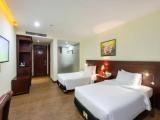 Deluxe Twin room with hill view