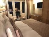 Superior Double room with balcony and with mountain view