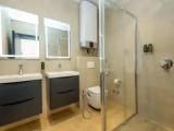 Deluxe Quadruple Studio with balcony and with sea view