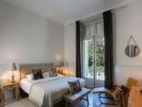 Deluxe Double room with garden view